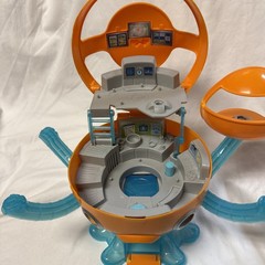 Large Lot Octonauts Octopod 12 Figures Vehicles & Accessories *See Description