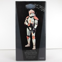 Sideshow Collectibles 1/6 Scale Star Wars Commander Cody 212th Attack Battalion