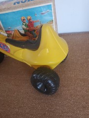 IRWIN ACTION TRANSPORTATION CHOPPER CYCLE IN ORIGINAL CATALOG BOX ORDER