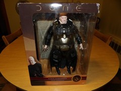 McFarlane Toys 2020 Dune Baron Harkonnen House Harkonnen 12″ Figure ~ NEW/SEALED