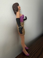 Miss Elizabeth Vintage WWF LJN Wrestling Superstars Figure w/ Skirt 1987 Liz