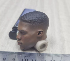 1/6 Erik Killmonger male sculpt Black Panther Hot toys Phicen 12″ figure ❶USA❶