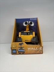 Disney Pixar Wall-E Remote Control Robot Figure New Sealed