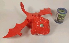 The Real Ghostbusters Vintage Toy Banshee Bomber Gooper Ghost Slime Figure