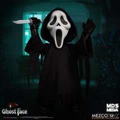 Mezco Designer Series (MDS) Mega Scale Ghost Face Ghostface