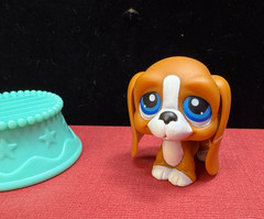 ❤ Littlest Pet Shop ❤ In The Picture Pets #222 #223 &224 – Authentic LPS
