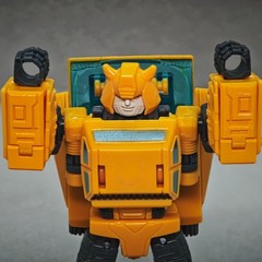 3D Print Filling Parts Filler Upgrade Kit For DCS CYBERTRON CHASE BEE