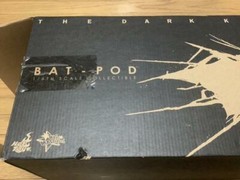 Hot Toys Movie Masterpiece Dark Knight Rising 1/6 Scale Vehicle Bat pod