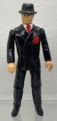 VTG 1982 Kenner Indiana Jones TOHT 3.75″ Figure Raiders Lost Arc MISSING GUN