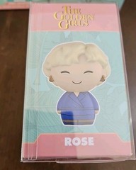 Funko THE GOLDEN GIRLS Dorbz SET Dorothy 394, Sophia 395, Blanche 396, Rose 397