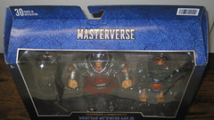 Masters of the Universe Masterverse New Eternia Ram Man Deluxe Figure MOTU MISB