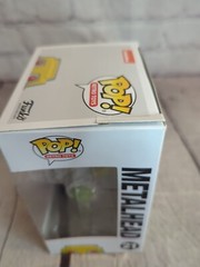 NIB Funko Pop! Teenage Mutant Ninja Turtles METALHEAD # 21 Target Exclusive