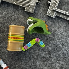Fortnight Action Figures Weapons Building Set Toy Lot Toy Bundle