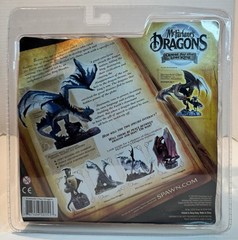 McFarlane’s Dragons ‘Komodo Clan Dragon’ action figure.