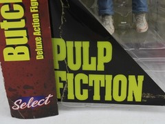 Diamond Select Toys Butch Coolidge Pulp Fiction 7″ Action Figure New/Sealed