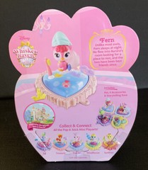 Disney Whiskers Haven Tales Palace Pets Truffles Taj Summer Fern Jakks Series 2