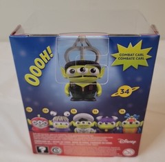 Mattel Disney Pixar Toy Story Alien Remix Combat Carl #34 New, ages 6+