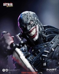 In Stock New INART MAG-C0002 1/12 Metal The Who Laughs Figure
