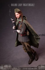 New OPAPA Toys PG202504 1/6 COD Bolina Lady Nightingale Action Figure Model TOY