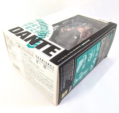 Rare Revoltech Yamaguchi No.003 Dante Devil May Cry 3 Kaiyodo 2006 Collectible