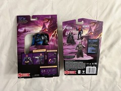 Masters of the Universe MOTU Cannon Transform Trap Jaw and Core Skel-Knight