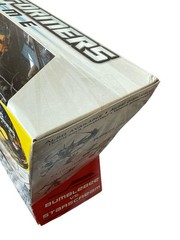 Transformers Prime Robots in Disguise Bumblebee vs Starscream Boxed Set + DVD