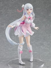 17cm Re: Zero Starting Life in Another World Anime Figure Emilia Action Figures
