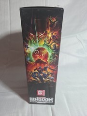 Transformers War For Cybertron Kingdom Autobot Pipes NIB