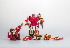 TRANSFORM G1 Reissue Computron Brand New NO Box Free Shipping