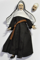 NECA Horror The Conjuring Universe 8″ Nun Action Figure Complete Loose