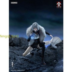 GONG Ling Cage: Incarnation – Bai Yuekui 1/8 Scale Action Figure Christmas Gifts