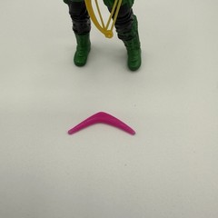 Skymate V1 100% Complete G.I. Joe 1991 Hasbro Vintage Action Figure W Glider