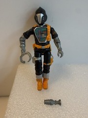 Hasbro GI Joe ARAH Cobra Bats Android Action Figure 1986 Vintage W/ Accessories