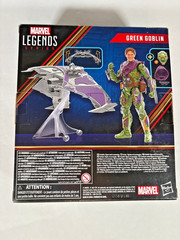 New in Box Marvel Legends Green Goblin Deluxe (Spider-Man No Way Home Movie)