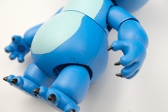 Herocross HMF-044 Disney Stitch Action Figure