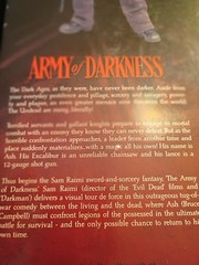 Army of Darkness Ash 12″ Figure 2002 – Sideshow Toys – EXCELLENT CONDITION