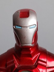 Marvel Avengers Iron Man Iron Patriot 13.5″ Action Figure Doll Light & Sound