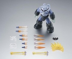 Bandai SIDE MS Robot Spirits Gundam MSM-07 Mass Production Z’Gok ver. ANIME Acti