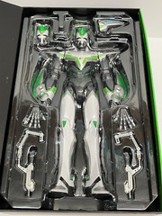 Bandai Tamashii Nations Wild Tiger “Tiger and Bunny” 12 Perfect Model PM