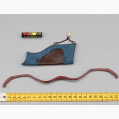 KLG-R032 1/6 Scale Ming Dynasty General XU DA Bow Model