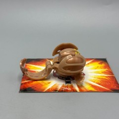 Bakugan Sirenoid 580G Tan Subterra B2 Battle Brawlers