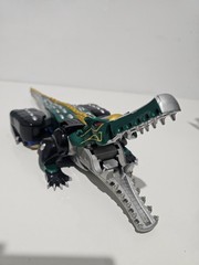 Power Rangers Wild Force DX Gao Hunter (Alligator) Megazord Gaoranger Bandai