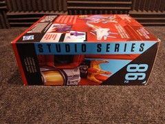 Coronation Starscream Transformers The Movie Studio Series 86 Leader Class