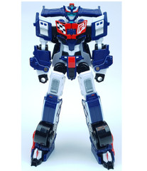 Metal Cardbot S Season2 FLASHVECTOR Transformer Robot Flash Vector Kids Toy 2025