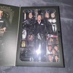 2024 NECA Ultimate Vincent Price Ultimate Action Figure Horror