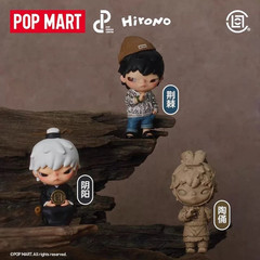 OFFICIAL Hirono X Clot Series Blind Box Figure Unopened Whole Box Of6 Trend Cute
