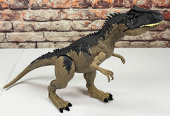 Jurassic World Dominion Extreme Damage Roarin’ Allosaurus HFK06 Dinosaur Mattel