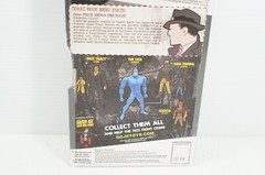 Shocker Toys Dick Tracy The Blank Indie Spotlight Comic Book Heroes 6″
