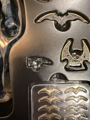 Mezco One:12 Collective Batman Supreme Knight 1:12 PX Previews Ex. (Incomplete)