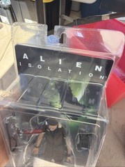 NECA Aliens Isolation Series 6 Amanda Ripley (Jumpsuit) Action Figure